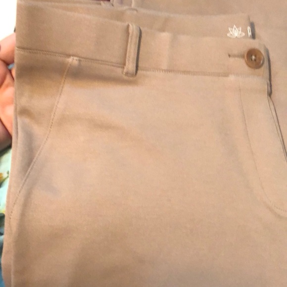 Betabrand Pants - Dress Pant Yoga Pants
Boot-Cut • Two-Pocket XXL R